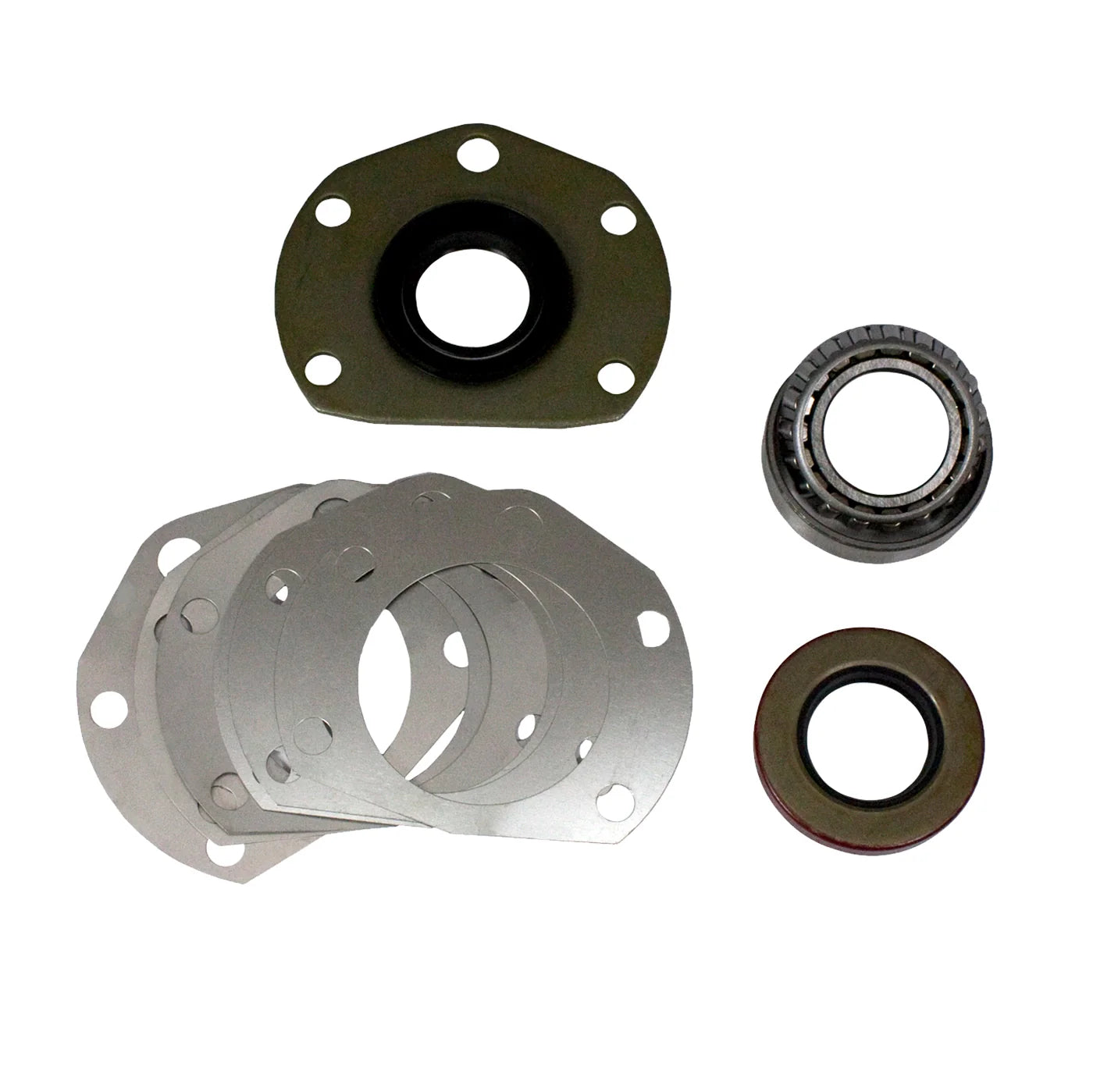 AK M20 ukon Axle Bearing and Seal Kit for AMC Model 20 at Sexton Offroad in Salt Lake City & Park City, Utah. 1