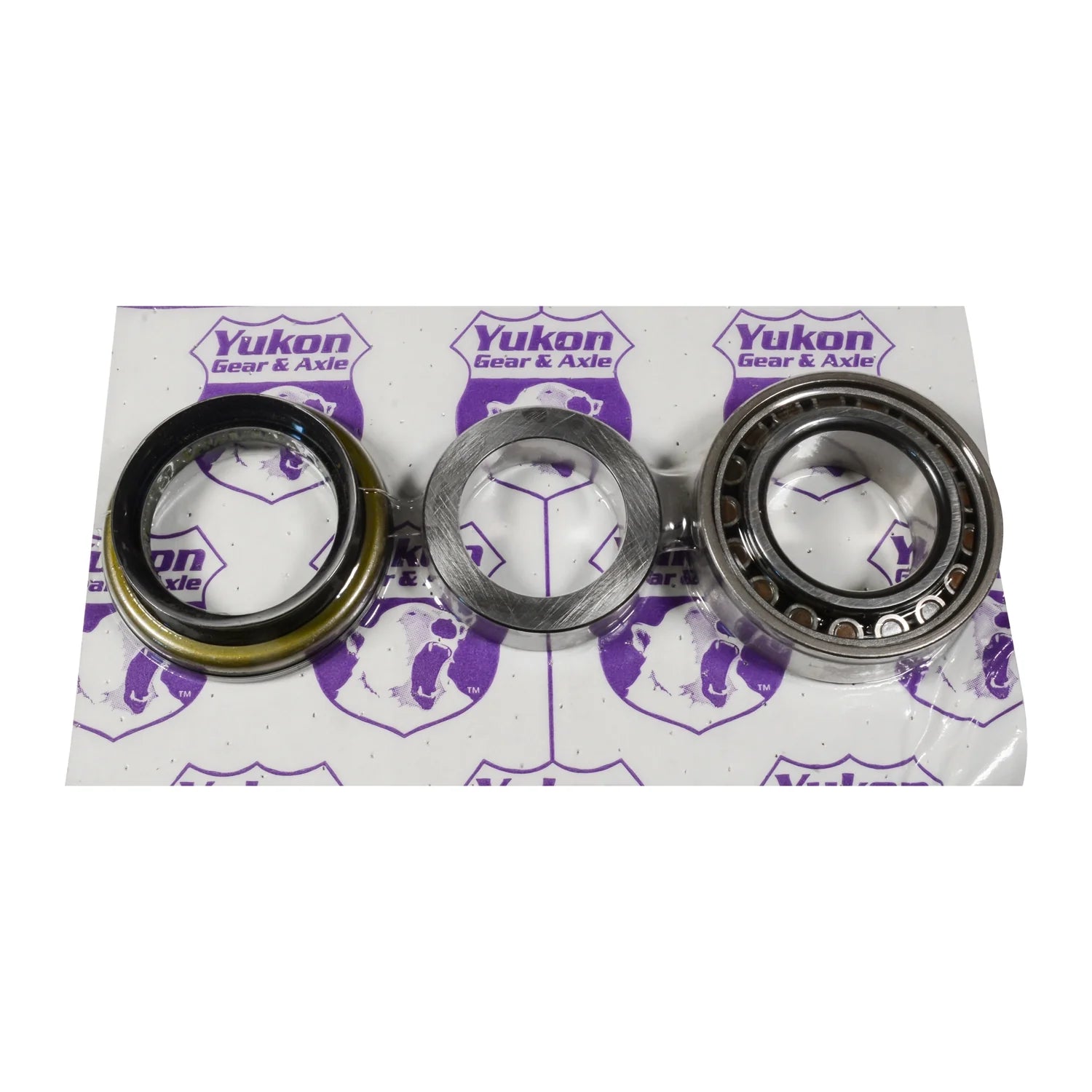 AK R-J01 Yukon Axle Bearing & Seal Kit, Jeep M220 Rear JL Rubicon & JT, 3.149" OD at Sexton Offroad in Salt Lake City & Park City, Utah. 2