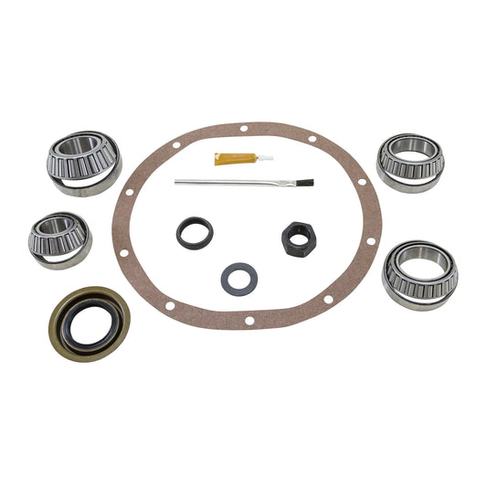 BK C8.0-IFS-C Yukon Bearing install kit for Chrysler 8" IFS differential, 2002-2005 RAM 1500 at Sexton Offroad in Salt Lake City & Park City, Utah. 1