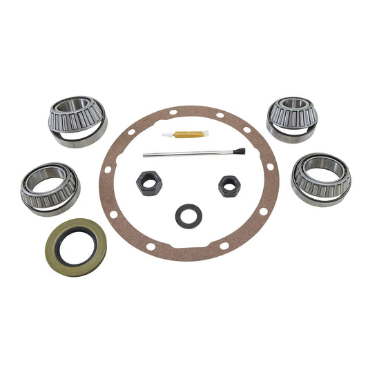 BK C8.75-A Yukon Bearing install kit for Chrysler 8.75" two-pinion (#41) differential at Sexton Offroad in Salt Lake City & Park City, Utah. 1