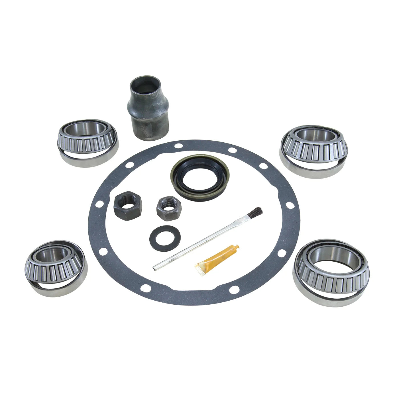 BK C8.75-C Yukon Bearing install kit for Chrysler 8.75" two pinion (#89) differential at Sexton Offroad in Salt Lake City & Park City, Utah. 1