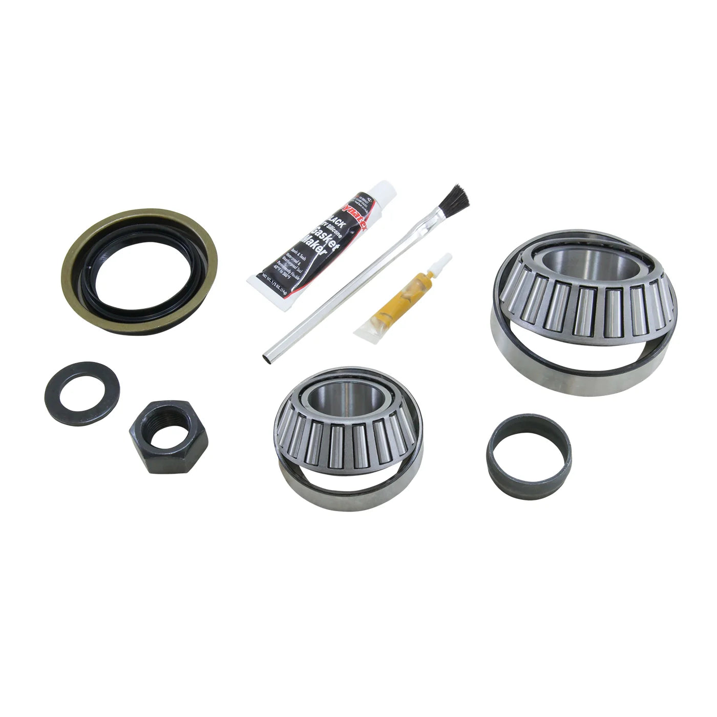 BK C9.25-F Yukon Bearing install kit for '03 and newer Chrysler 9.25" diff for Dodge truck at Sexton Offroad in Salt Lake City & Park City, Utah. 1