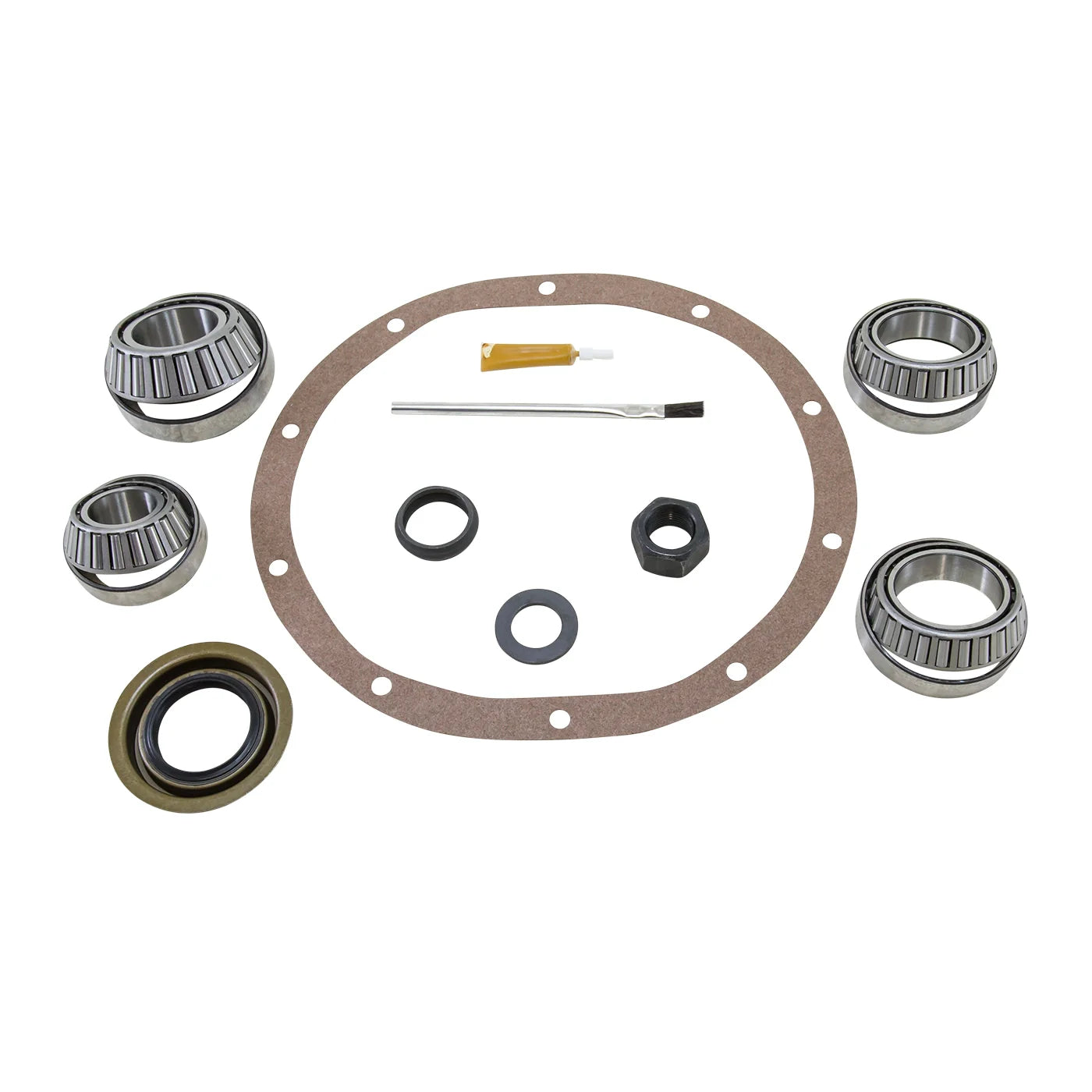 BK C9.25ZF Yukon bearing install kit for '11 & up Chrysler 9.25" ZF rear at Sexton Offroad in Salt Lake City & Park City, Utah. 1