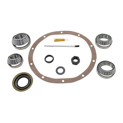 BK C9.25ZF Yukon bearing install kit for '11 & up Chrysler 9.25" ZF rear at Sexton Offroad in Salt Lake City & Park City, Utah. 1