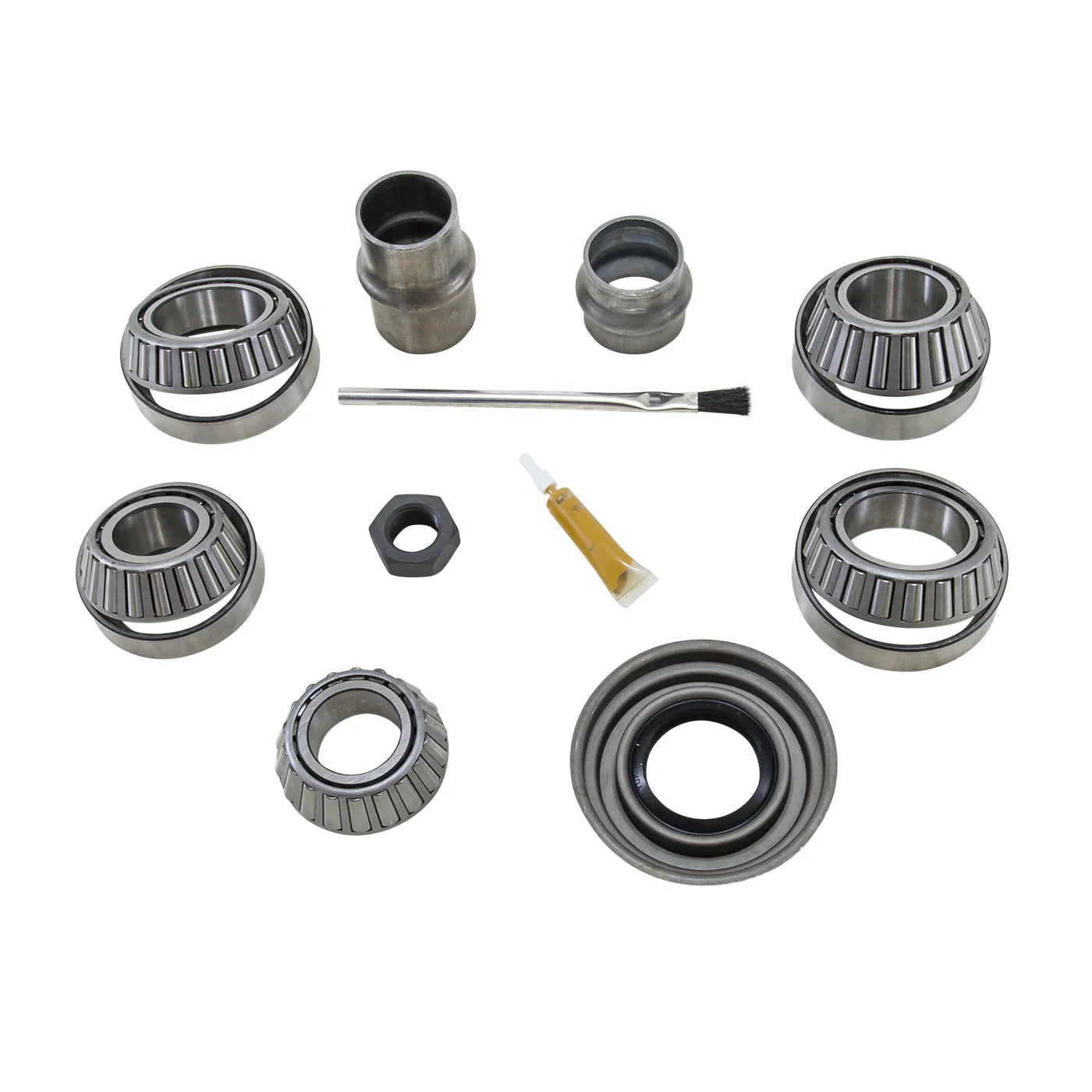 BK D25 Yukon Bearing install kit for Dana 25 differential at Sexton Offroad in Salt Lake City & Park City, Utah. 1