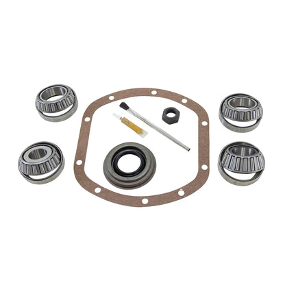 BK D30-F Yukon bearing install kit for Dana 30 front differential, without crush sleeve. at Sexton Offroad in Salt Lake City & Park City, Utah. 1