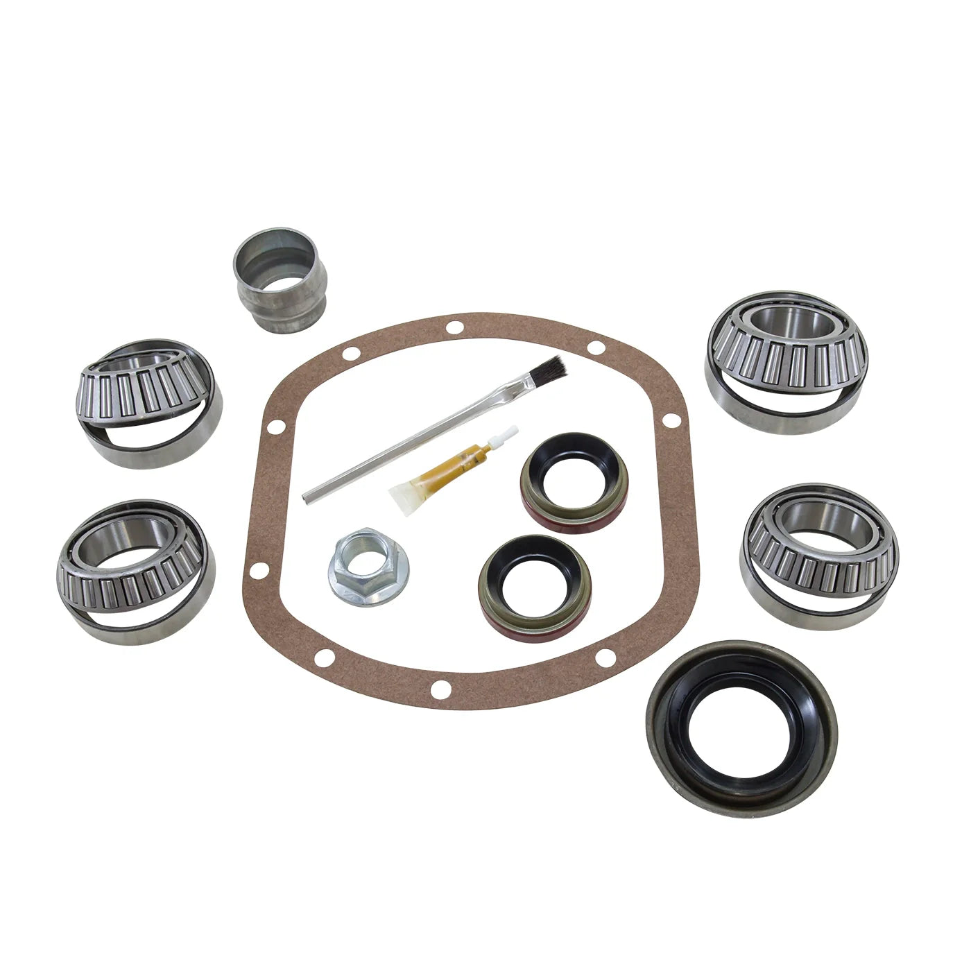 BK D30-JK Yukon Bearing install kit for Dana 30 differential,'07+ JK at Sexton Offroad in Salt Lake City & Park City, Utah. 1
