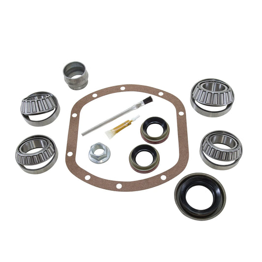 BK D30-TJ Yukon Bearing install kit for Dana 30 short pinion differential at Sexton Offroad in Salt Lake City & Park City, Utah. 1