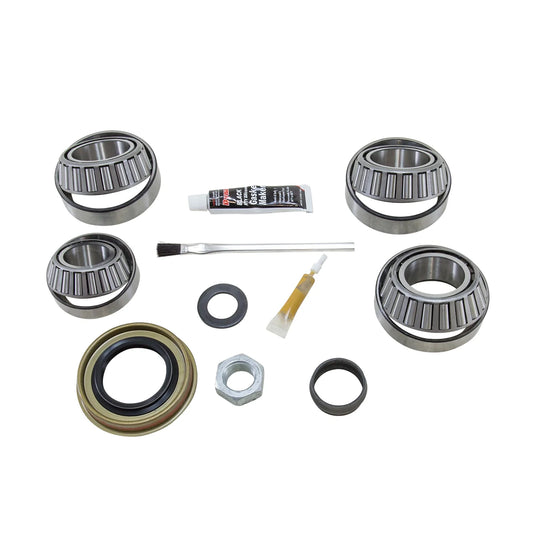 BK D44-JK-STD Yukon bearing install kit for Dana 44 JK non-Rubicon rear differential. at Sexton Offroad in Salt Lake City & Park City, Utah. 1