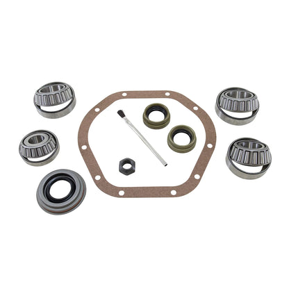 BK D44-RUBICON Yukon Bearing install kit for Dana 44 TJ Rubicon differential at Sexton Offroad in Salt Lake City & Park City, Utah. 1
