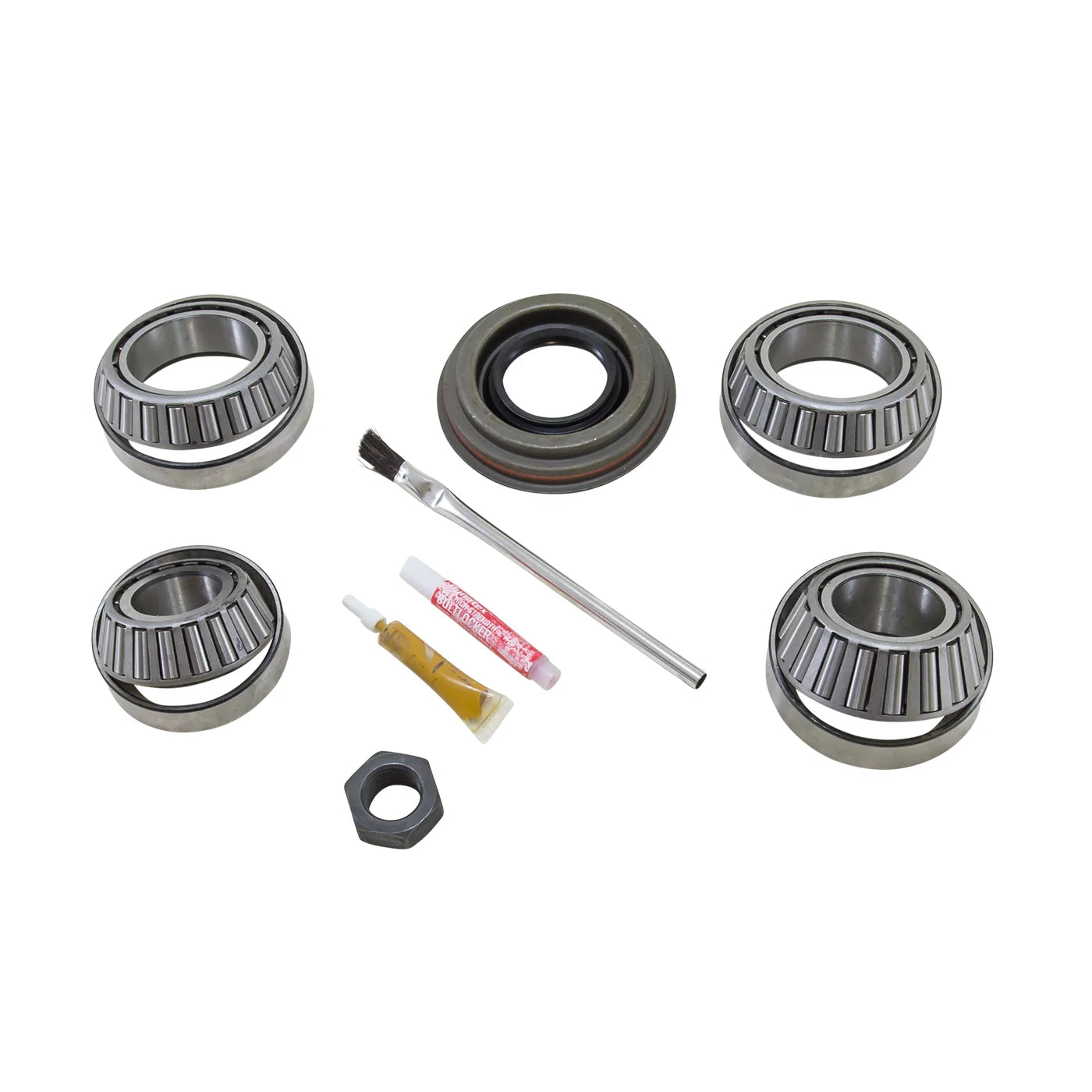 BK D44-VET Yukon Bearing install kit for Dana 44 Corvette differential at Sexton Offroad in Salt Lake City & Park City, Utah. 1