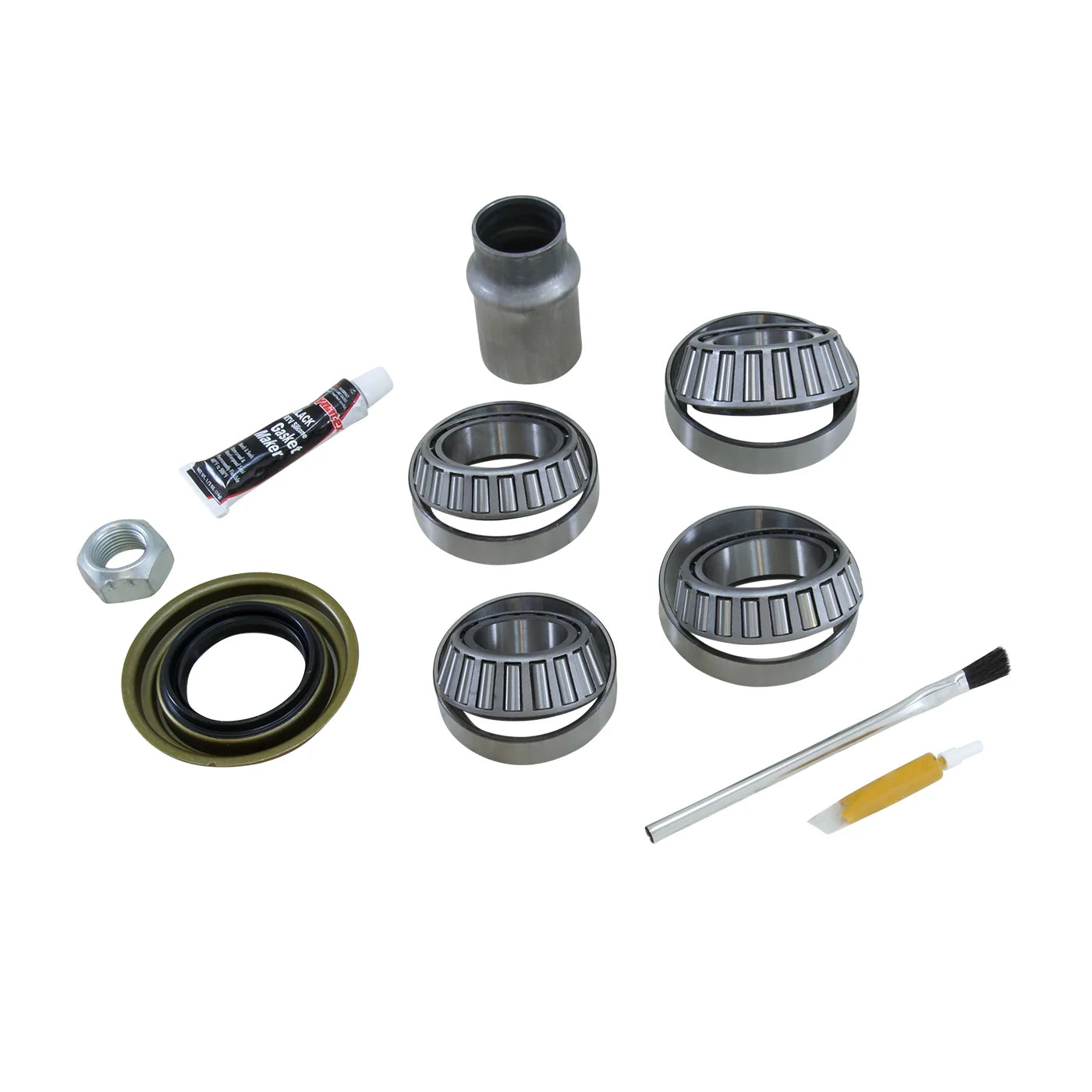 BK D44HD Yukon Bearing install kit for Dana 44-HD differential at Sexton Offroad in Salt Lake City & Park City, Utah. 1