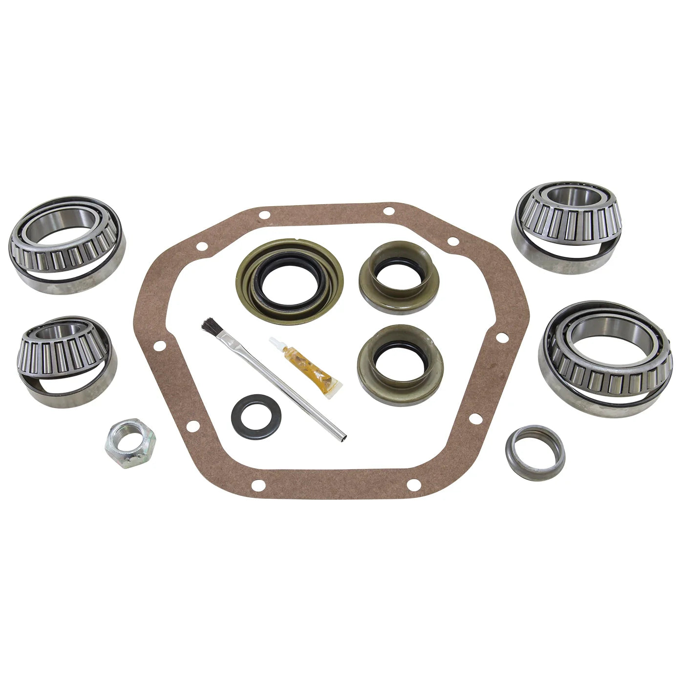 BK D50-IFS Yukon Bearing install kit for Dana 50 IFS differential at Sexton Offroad in Salt Lake City & Park City, Utah. 1