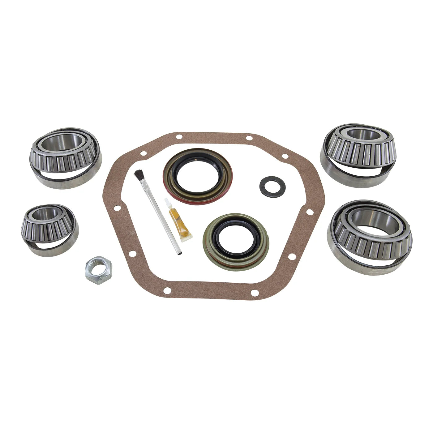 BK D70 Yukon Bearing install kit for Dana 70 differential at Sexton Offroad in Salt Lake City & Park City, Utah. 1
