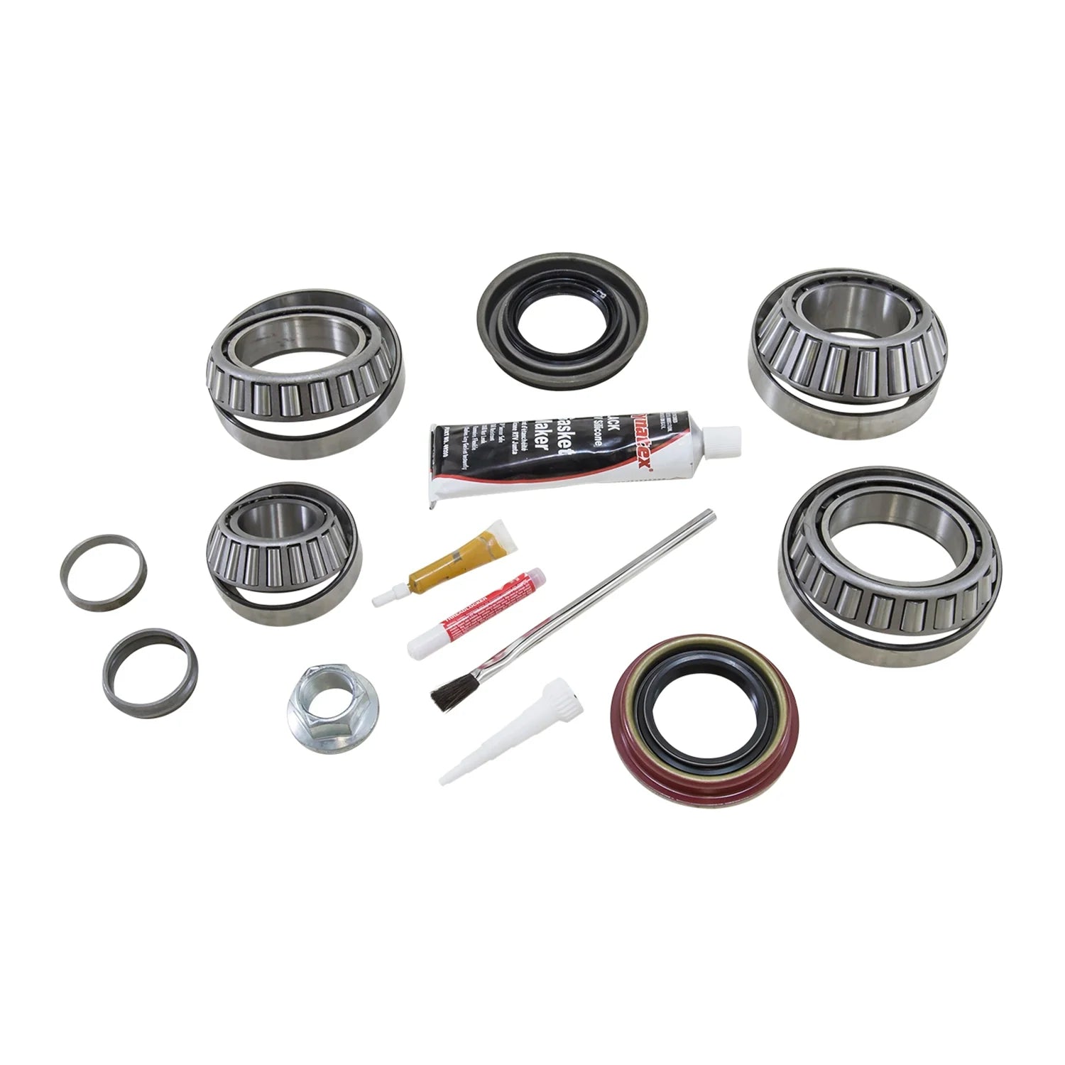BK F9.75-D Yukon bearing install kit for '11 & up Ford 9.75" differential. at Sexton Offroad in Salt Lake City & Park City, Utah. 1