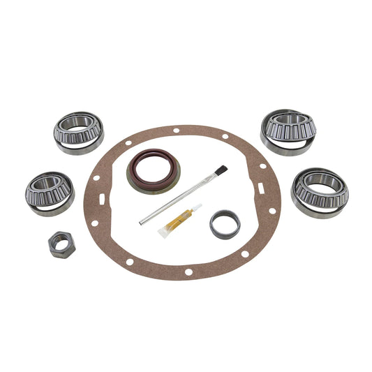 BK GM12P Yukon Bearing install kit for GM 12 bolt car differential at Sexton Offroad in Salt Lake City & Park City, Utah. 1