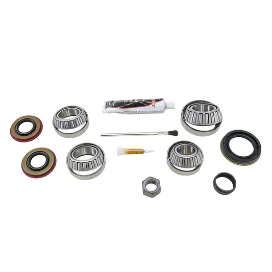 BK GM8.25IFS-A Yukon Bearing install kit for 98 & down GM 8.25" IFS differential at Sexton Offroad in Salt Lake City & Park City, Utah. 1