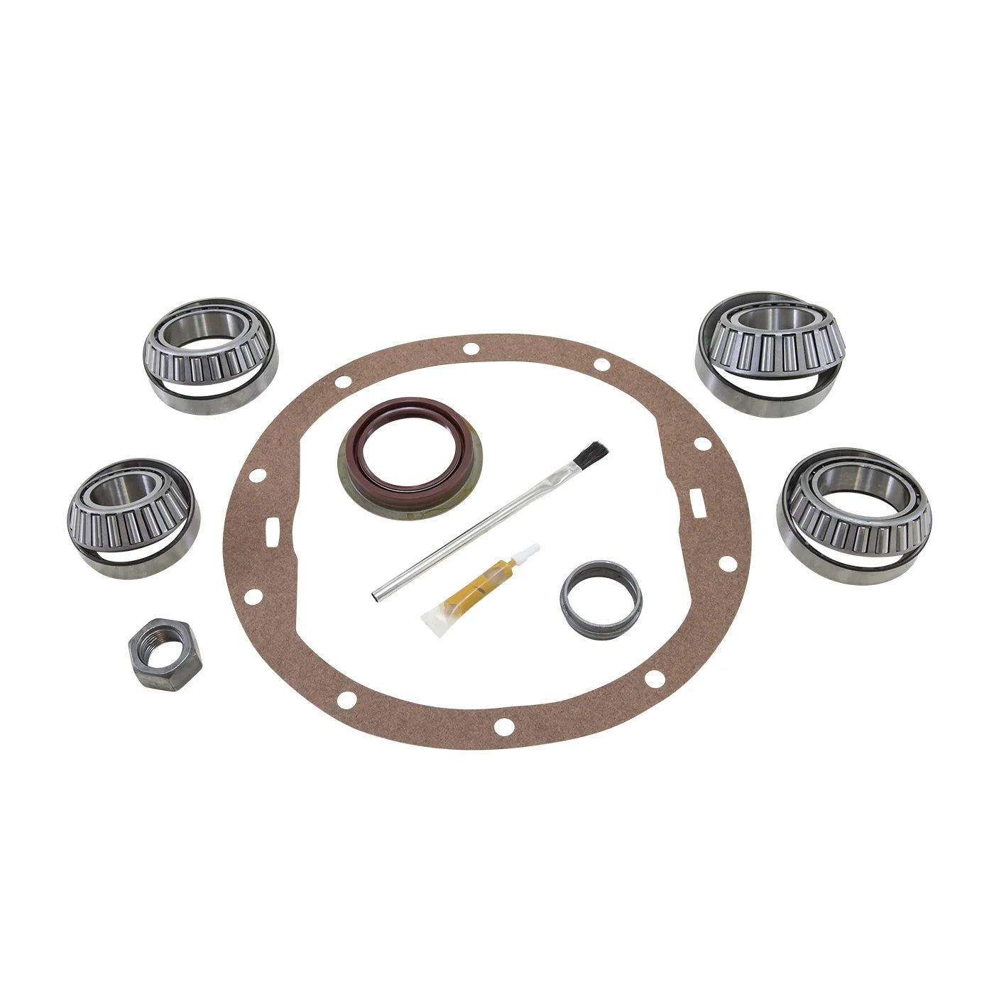 BK GM8.5 Yukon Bearing install kit for GM 8.5" differential at Sexton Offroad in Salt Lake City & Park City, Utah. 1