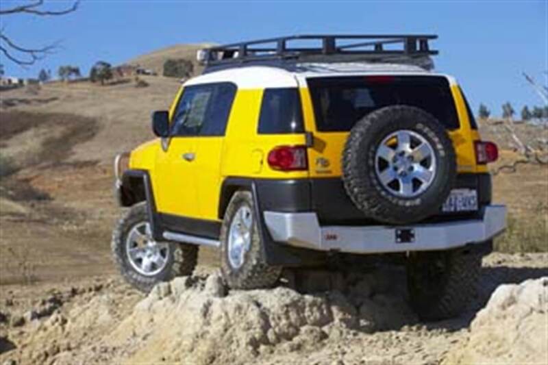 ARB Bumper/Fitting Kit Bundle 5620010