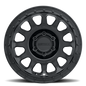 Method MR709 HD Bead Grip 18x 9in / ET12 / 8x170 BP / 125mm Bore - Black Wheel