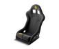 Momo Supercup Seats (FIA 8855-1999) - Black Hardshell