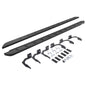 Go Rhino 10-22 Ram 2500/3500HD Crew Cab 4DR RB10 Slim Running Boards Kit (Incl. Brackets) - Tex. Blk