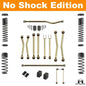 Metalcloak Game-Changer Suspension Kit – Jeep JL Wrangler 392 – 3.5in Lift – Base Kit
