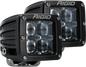 Rigid Industries D2- HYPERSPOT Pair