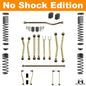 Metalcloak Game-Changer Suspension Kit – Jeep JL Wrangler 4xe – 3.5in Lift – Base Kit