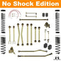 Metalcloak Game-Changer Suspension Kit – Jeep JT Mojave Gladiator – 4.5in Lift – Base Option