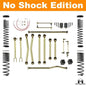 Metalcloak Game-Changer Suspension Kit – Jeep JT Mojave Gladiator – 3.5in Lift – Base Option
