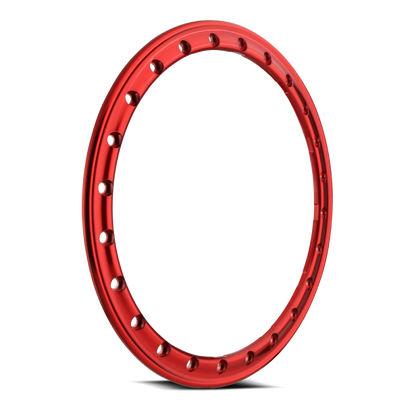 Method Beadlock Ring - 18in Forged - Style 1 - Red