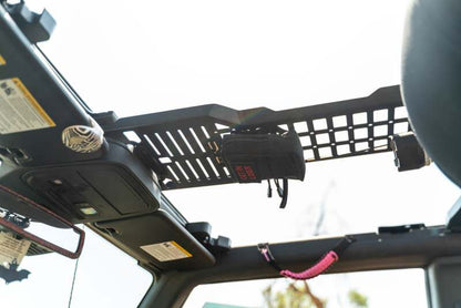 DV8 21-24 Ford Bronco 2-Door Overhead Molle Panel