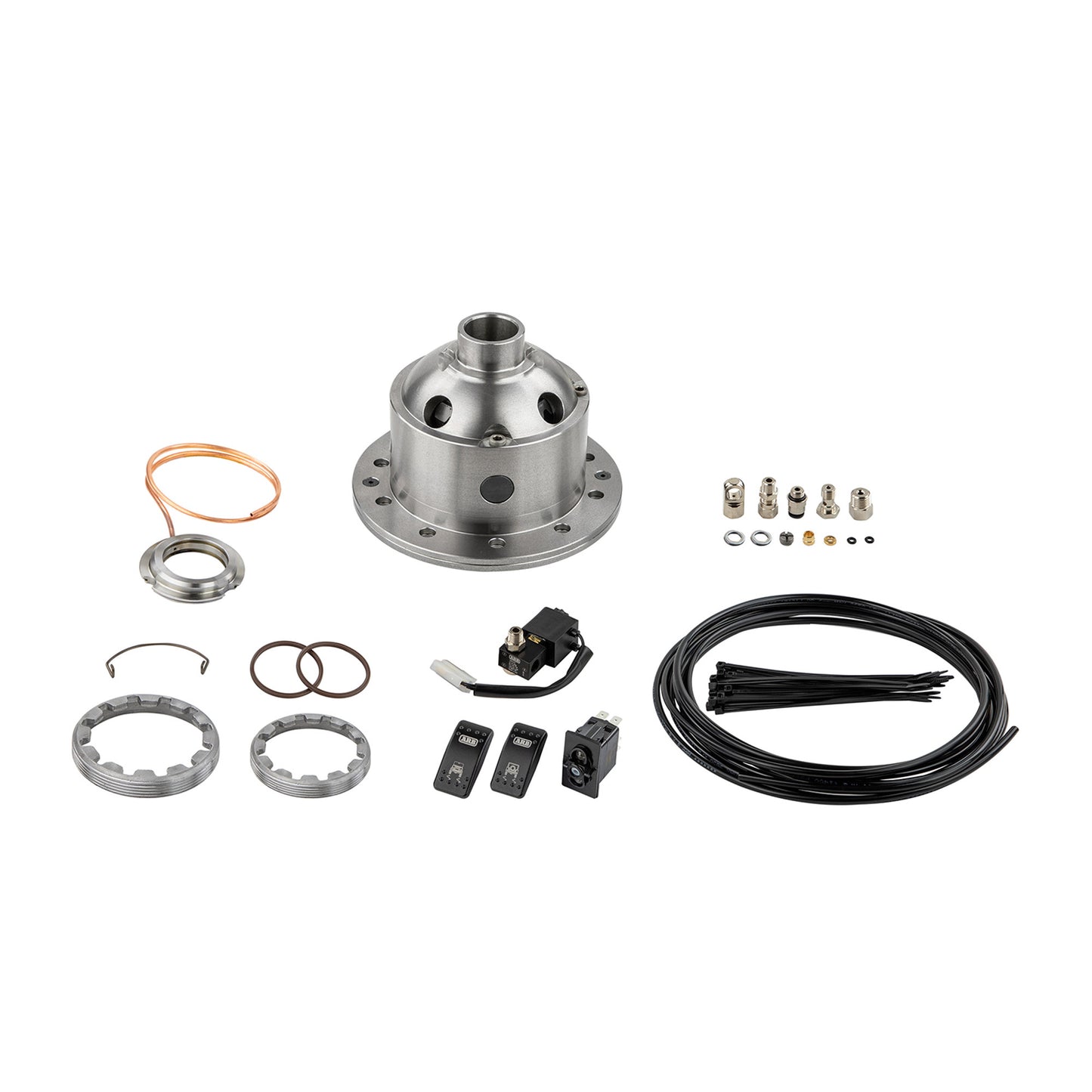 ARB Air Locker – Front Axle Locker for Land Rover Rover-Type, 10 Spline