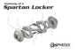 Spartan Locker for AMC Model 35 – 27 Spline | Jeep & AMC