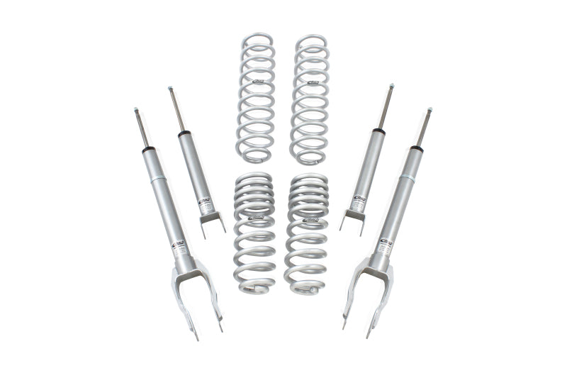 Eibach Pro-System 11-13 Jeep Grand Cherokee Lift Kit for  Excl Tow Pkg/SRT8 (Springs & Shocks Only)