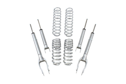 Eibach Pro-System 11-13 Jeep Grand Cherokee Lift Kit for  Excl Tow Pkg/SRT8 (Springs & Shocks Only)