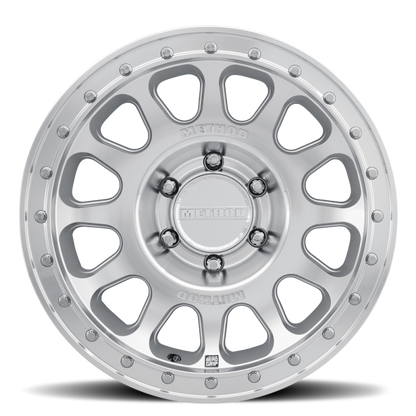 Method MR709 HD Bead Grip 18x 9in / ET12 / 8x170 BP / 125mm Bore - Machined Wheel