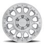 Method MR709 HD Bead Grip 18x 9in / ET12 / 8x170 BP / 125mm Bore - Machined Wheel