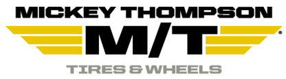 Mickey Thompson Classic III 17x12in - 5x5.5 BP - 3.60in BS - Polished Wheel - 277006