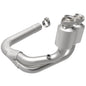 MagnaFlow Conv DF WRANGLER 04-06 4L