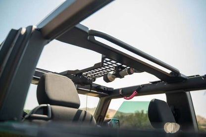 DV8 21-24 Ford Bronco 2-Door Overhead Molle Panel