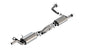 Borla 25-26 RAM 1500 RHO 3.0L V6 3in S-Type Exhaust Mid-Section - 145.1in WB