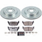 Power Stop 2019 Ram 1500 Rear Z36 Truck & Tow Brake Kit