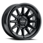 Method MR323 18x9 +12mm Offset 6x5.5 106.25mm Centerbore Gloss Black