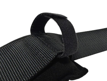 PRP 5.2 Cam-Lock Harness SFI 16.1 with Ratchet Straps- Black