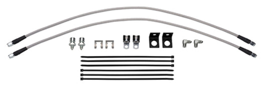 Wilwood 2021+ Ford Raptor Flexline Kit 30in. - Front