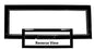 Liftgate / Rear Window Frame – Premium New (1966–77 Ford Bronco)