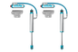 King Shocks 2005+ Toyota Tacoma (6 Lug) Rear 2.5 Dia Remote Reservoir Shock w/Adjuster (Pair)