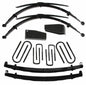 Skyjacker 4" SR 80-96 F250 W/REAR SPR